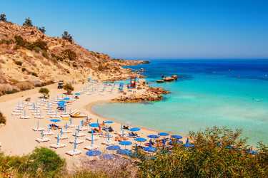 Z Limassol Marathon do Ayia Napa, Lefkary i więcej