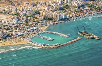 Z Limassol Marathon do Ayia Napa, Lefkary i więcej